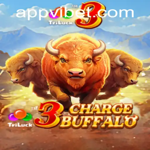 Dive into the Excitement with 3ChargeBuffalo at VIBET Casino