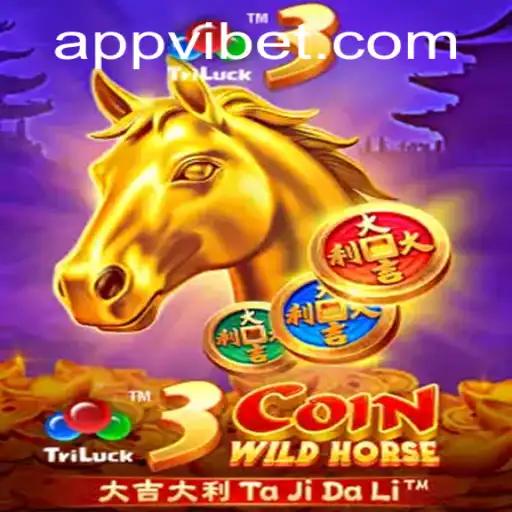 Experience the Thrill of 3CoinWildHorse at VIBET Casino