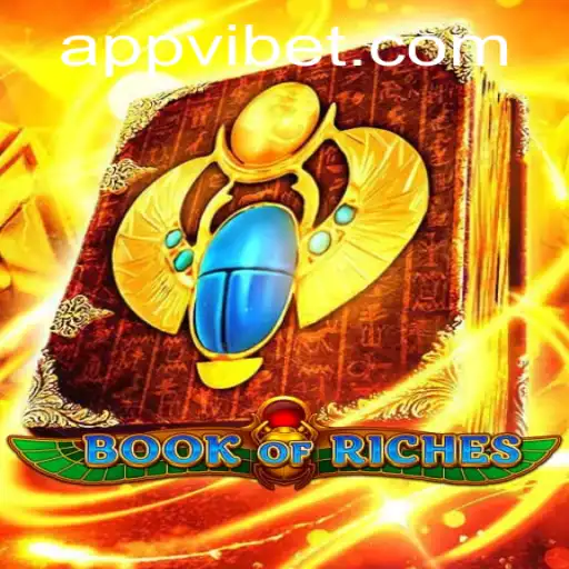 An Intriguing Dive into the World of BookofRiches at VIBET Casino