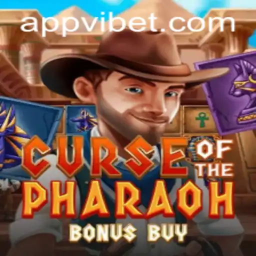 Discover the Thrills of Curse of the Pharaoh Bonus Buy at VIBET Casino
