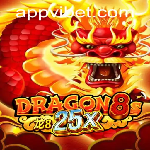 Unveiling Dragon8s25x: A New Era in Gaming at VIBET Casino