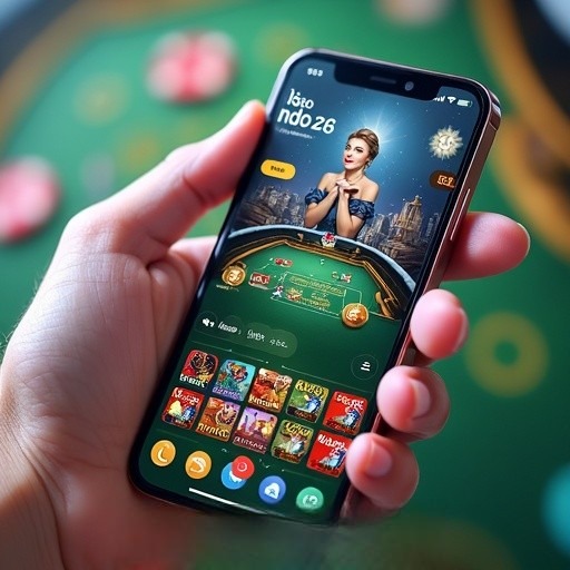Experiência VIP VIBET Casino