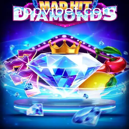 MadHitDiamonds: A Gem of an Adventure at VIBET Casino