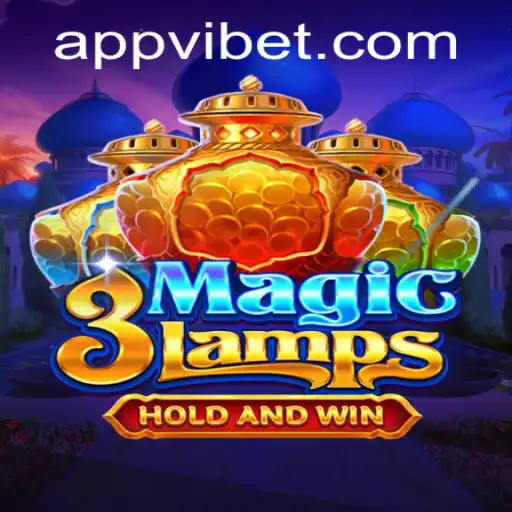 Discover the Enchanting World of 3MagicLamps at VIBET Casino