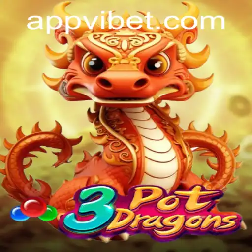 Explore the Thrilling World of 3PotDragons at VIBET Casino