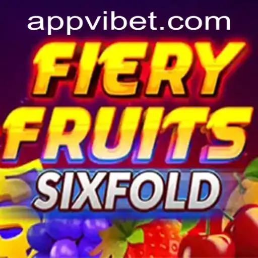 FieryFruitsSixFold: A Thrilling New Addition to VIBET Casino