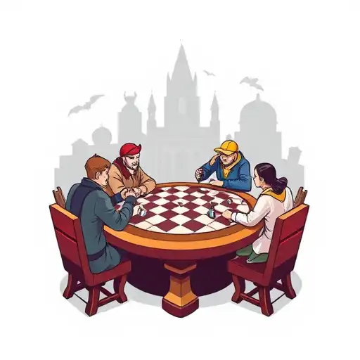 Exploring the World of Tabletop Games in the VIBET Casino Experience